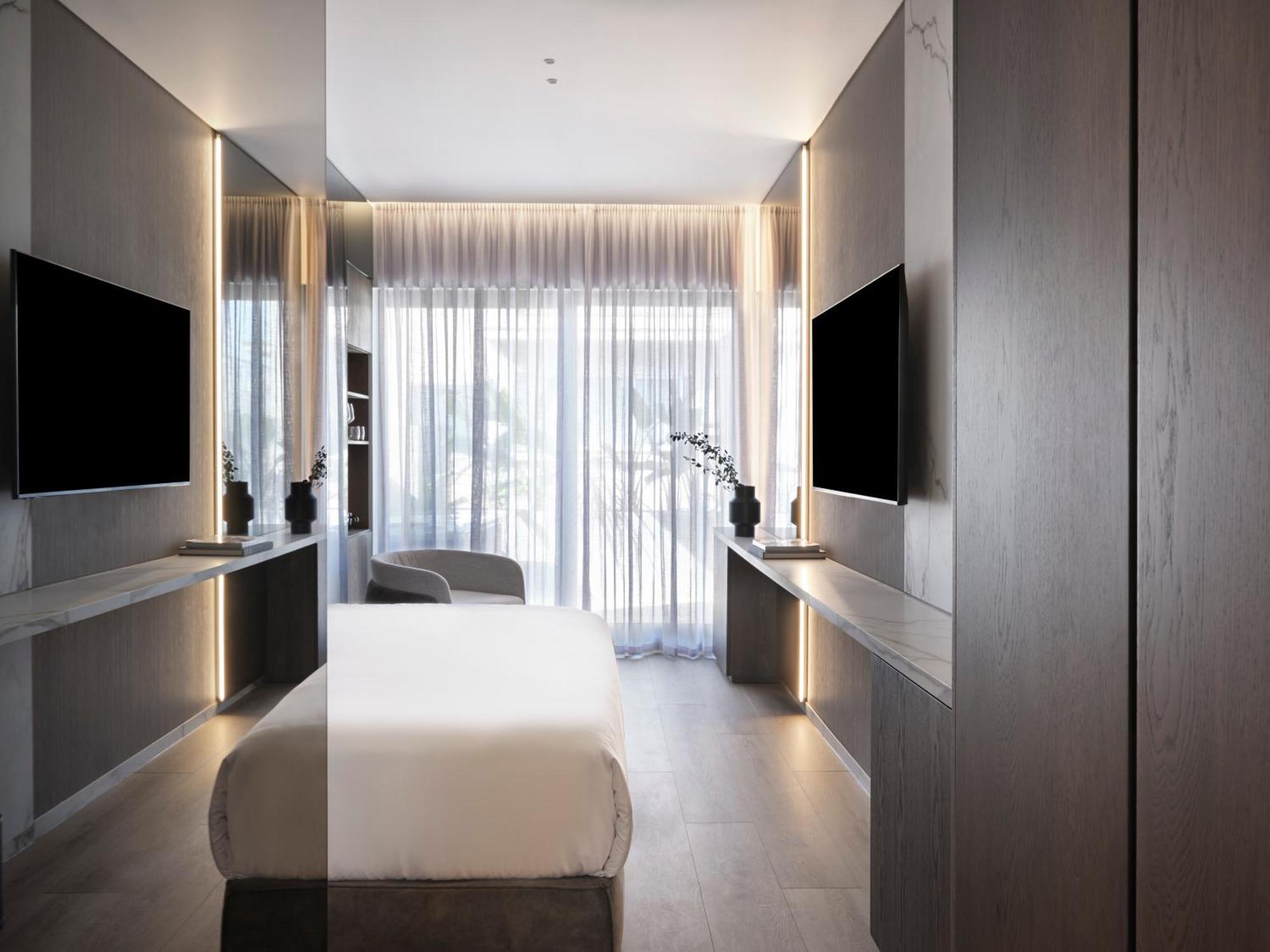 Nur Edge Aparthotel - Acropolis Skyline เอเธนส์ ภายนอก รูปภาพ
