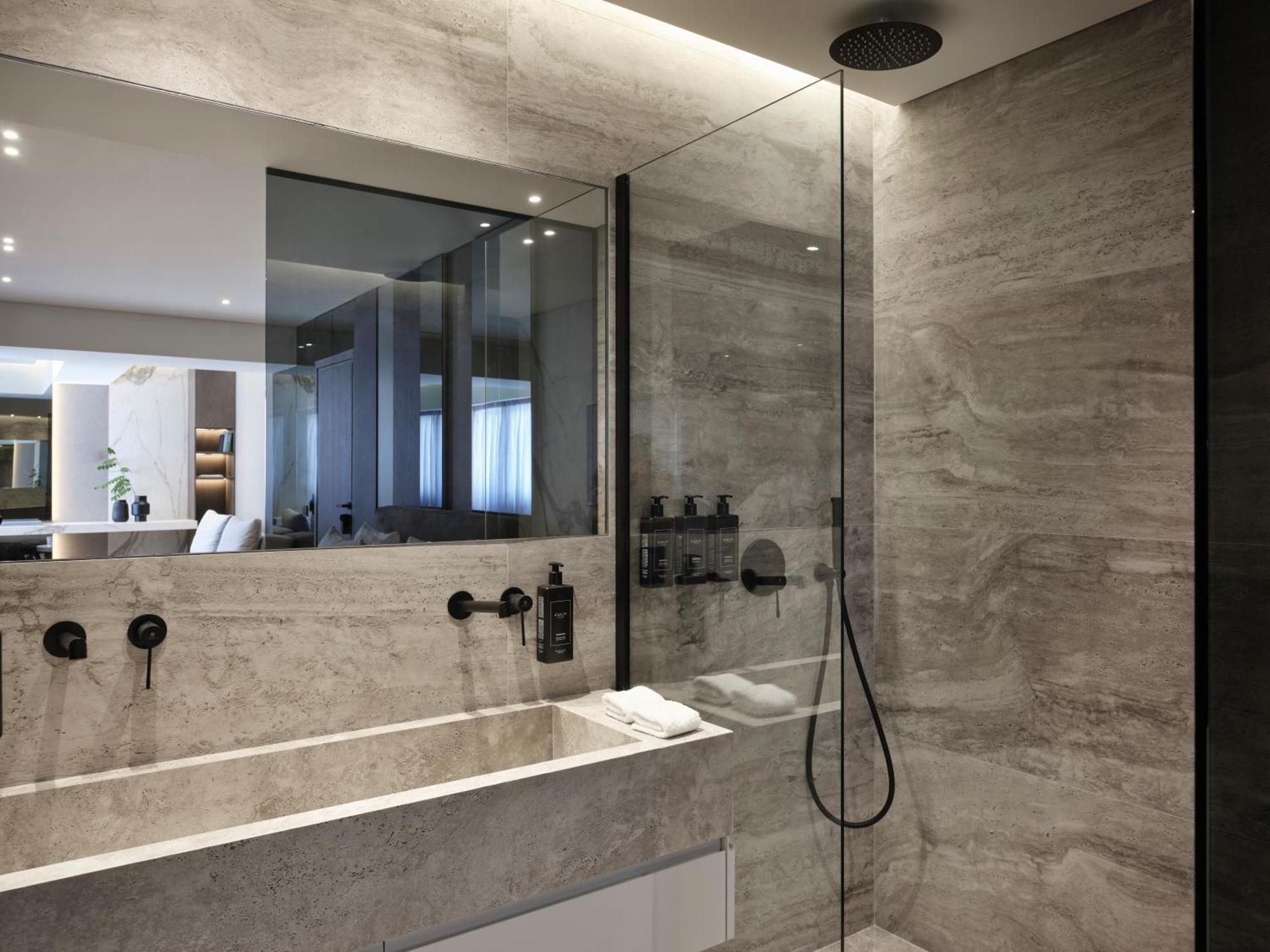 Nur Edge Aparthotel - Acropolis Skyline เอเธนส์ ภายนอก รูปภาพ