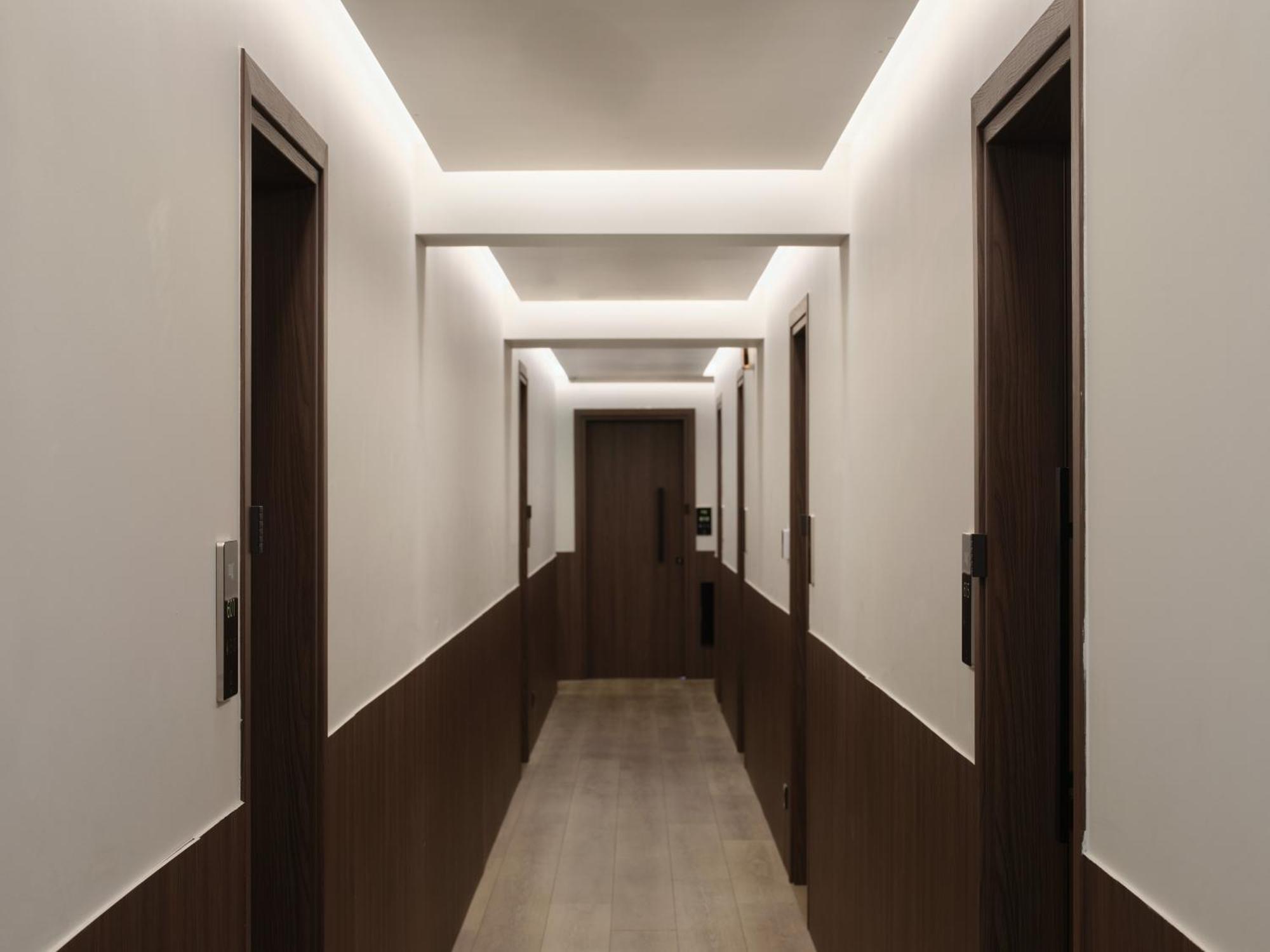 Nur Edge Aparthotel - Acropolis Skyline เอเธนส์ ภายนอก รูปภาพ